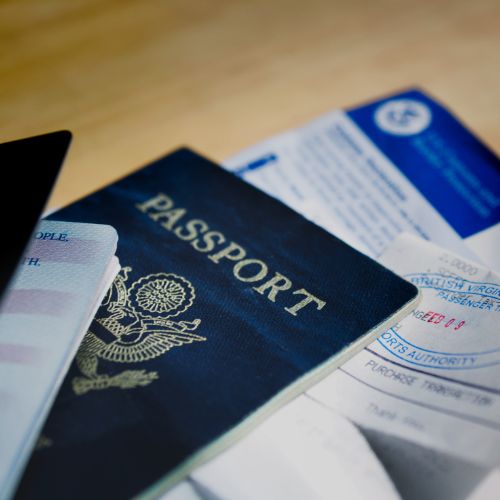 Passport Services